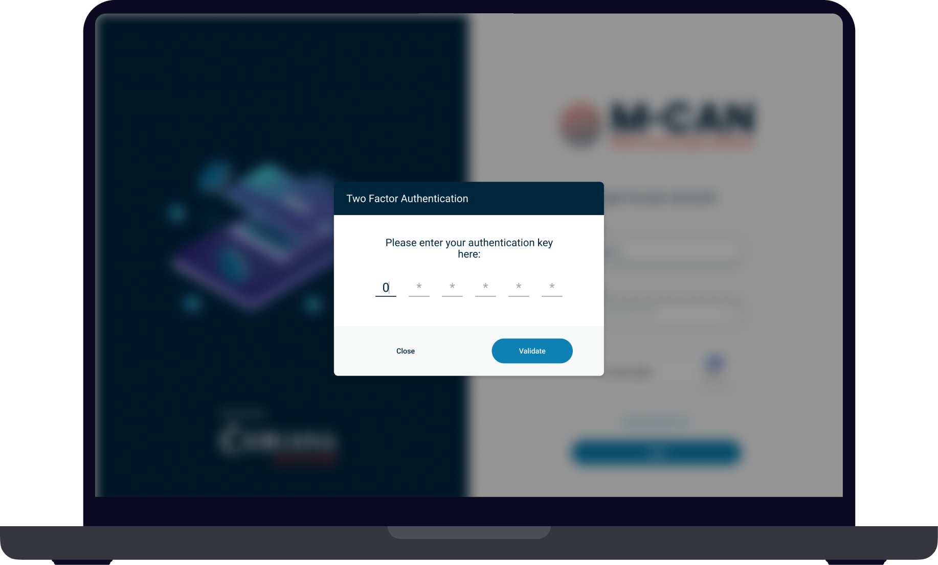 Laptop Mockup 1