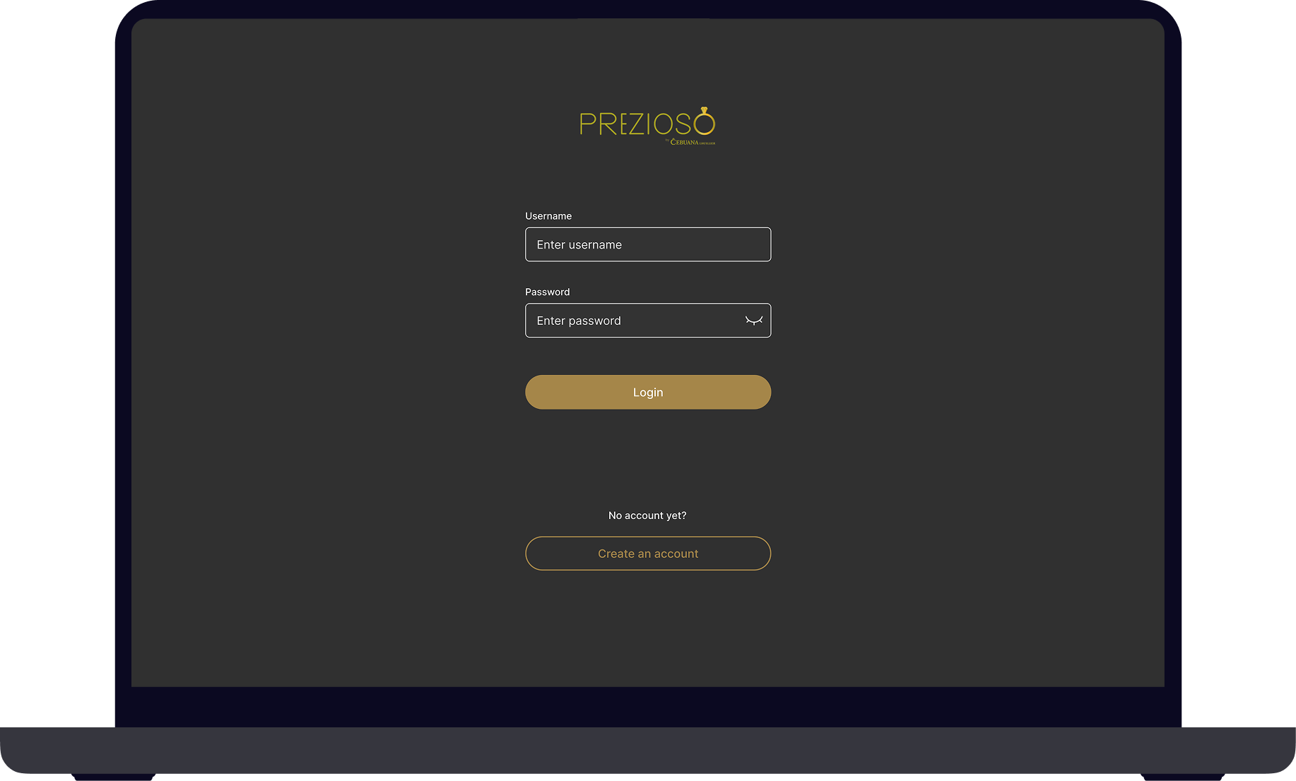 Laptop Mockup 2