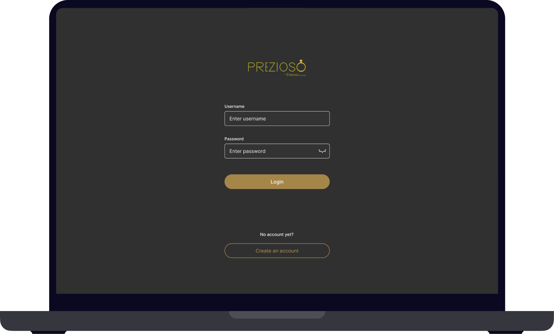 Laptop Mockup 2