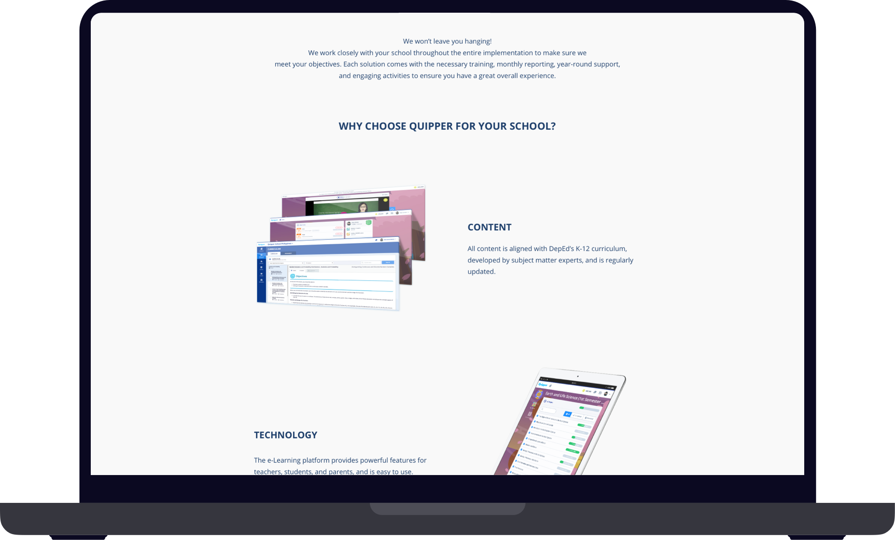 Laptop Mockup 4